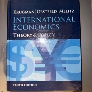 International Economics Theory and Policy Tenth Edition by Paul R. Krugman